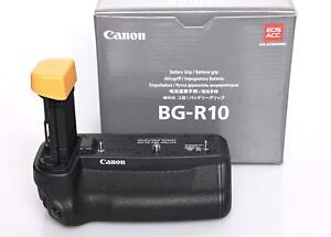 Canon BG-R10 Battery Vertical Grip for Canon EOS R5 & R6 in EX++/MINT Condition