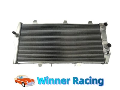 Radiador para AUDI 200 TURBO 20V, 100 5000 2.4D 2.5TDI SIN CONECTORES AUXILIARES Foto 1 de 4