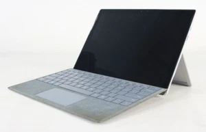 Microsoft Surface Pro 5 12.3" Laptop i5 7th Gen 128GB 4GB RAM Win 10 (PC) - Afbeelding 1 van 7