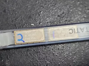 (1 PC) SF0881DL02211S ICS/IDT 881.5 MHz SAW delay Line25 MHz Bandwidth - Picture 1 of 6