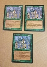 An-Havva Inn x3 3x Homelands NM - LP MTG