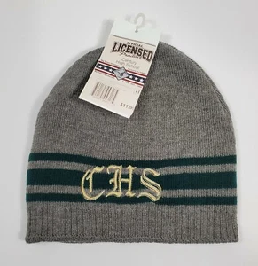 GORRA GORRA GORRA DE PUNTO CENTURY HIGH SYKESVILLE MD ADULTO TALLA ÚNICA NUEVA CON ETIQUETAS - Imagen 1 de 3