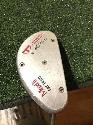 MAXFLI Tad Moore T-Bone II Putter 34.5 Inches (RH) - Image 1 of 4