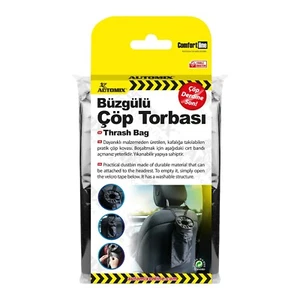 Odorless Drawstring Trash Bags – Strong, Leak-Resistant, Multi-Size Options - Bild 1 von 3