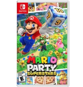 Mario Party Superstars Switch Brand New Game Special (Party 2021) - Picture 1 of 3