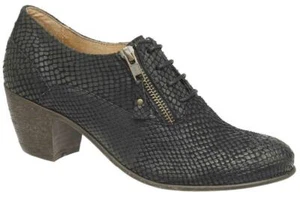 Kickers Pump Bohemix Black Metisso Jean 51241050-8 - Picture 1 of 8