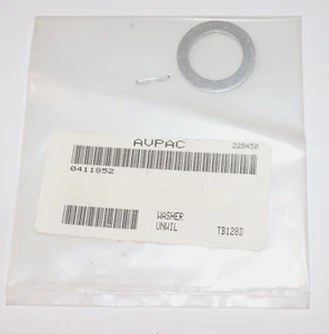 New Cessna 120, 140, 170 Specialty Washer, PN 0411852 - Picture 1 of 2
