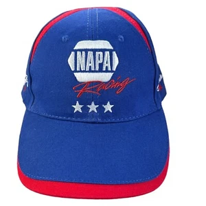 Cappello Napa Racing Blu Rosso - Fondo Eroe Caduto - Foto 1 di 5