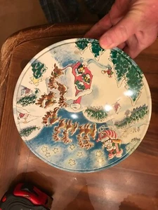 CHRISTMAS CANDY GIFT TIN 1979 MUPPET CHARACTERS - Picture 1 of 6