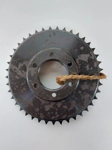 Kettenrad DKW 10-311-41, neu, f. verschiedene Modelle, siehe Artikelbeschreibung - Bild 1 von 2