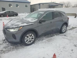 Used Ignition Switch fits: 2024 Ford Escape keyless ignition dash mounted push b - Picture 1 of 19