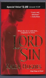 Lord Sin by Kalen Hughes (2007, UK- A Format Paperback) - Picture 1 of 2