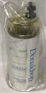 Donaldson P555001 Fuel Water Separator Filter Same as 33783, FS1242B c12 - Picture 1 of 3
