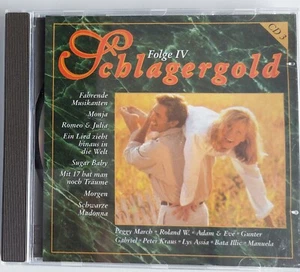 CD Schlager - Schlagergold Folge IV, CD 3 - Bild 1 von 3