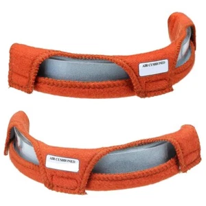 2 Stück Schutzhelm Helm FR Sweatsopad luftgepolstert 20-3200 V Schweißband G5J1 UK UK - Bild 1 von 9