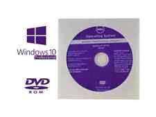 DELL MS Windows 10 Professional 64Bit DVD W10 KIT JN38V_A00
