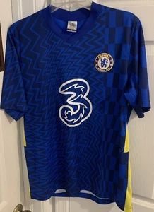 Christian Pulisic Chelsea FC Soccer Jersey. Size Medium - Picture 1 of 6