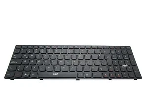 New Genuine Lenovo Z560 Z560A Z565 G570 Spanish Keyboard 25012353  - Picture 1 of 3