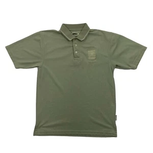 US Army Logo Colorado Timberline Moisture Control Short Sleeve Polo Shirt Size M - Bild 1 von 11