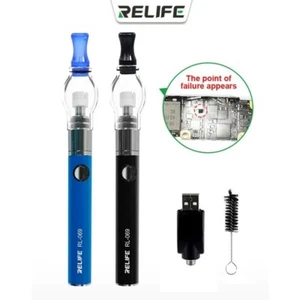 USB Colofonia Atomizador Colofonia Flujo Pluma PCB Detector de Cortocircuitos Sin Necesidad Soldadura - Imagen 1 de 11