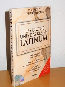 Das große und das kleine Latinum Vokabel Training mit dem Query-Corpus + CD-ROM - Imagen 1 de 4
