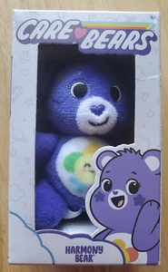 Care Bears - Harmony Bear Mini 3.5 inches - Picture 1 of 3