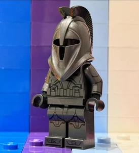 Lego Star Wars: Grandpa Clone Customs Iron Senate Guard Pad Printed GCC Clone - Picture 1 of 2