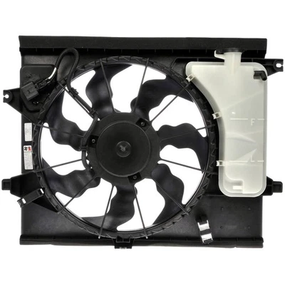 For Kia Soul 2012-2019 Dorman Cooling Fan Assembly - Image 1 of 3