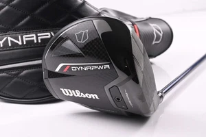 Wilson DYNAPWR Carbon 2025 Driver / 10.5 Degree / Stiff Flex Ventus TR Blue 5 - Picture 1 of 9
