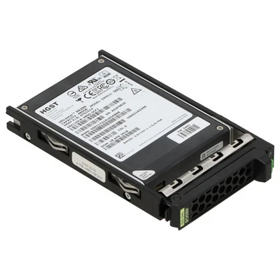 Fujitsu SAS-SSD SS200 480GB SAS 12G RI SFF - S26361-F5670-L480 0TS1514 - Bild 1 von 4