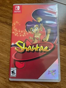 Shantae Nintendo Switch - Bild 1 von 3