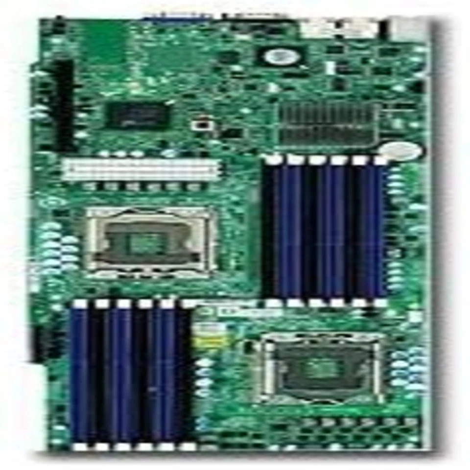 Supermicro MBD-X8DTT-HF+ Dual Socket LGA 1366 Dual Port GbE LAN - Image 1 of 1