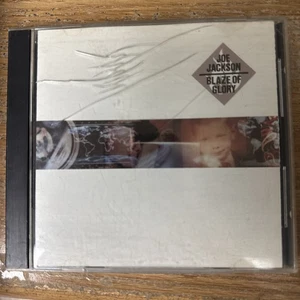 Blaze of Glory by Joe Jackson (CD, Apr-1989, A&M (USA)) - Bild 1 von 11