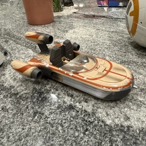 Star Wars Power of the Force "LANDSPEEDER" Actionfigur Fahrzeug Tonka 1995 - Bild 1 von 12
