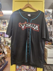 Visalia Rawhide MILB Trikot XL Baseball SGA 1/350 24 - Bild 1 von 7
