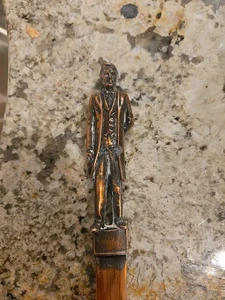 Vintage ABE LINCOLN Letter Opener - Picture 1 of 7