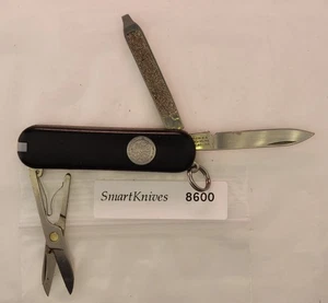 Victorinox Classic SD Swiss Army knife- used, excellent US Army insignia #8600 - Picture 1 of 5