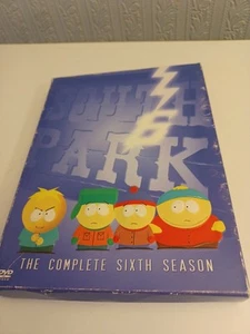 South Park - The Complete Sixth Season DVD - Picture 1 of 3