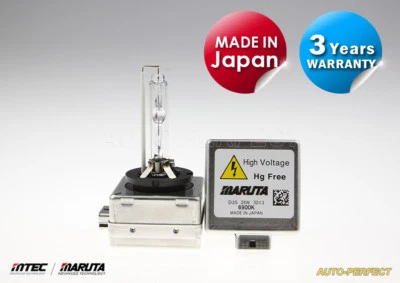 MTEC / MARUTA D3S HID BULB MADE IN JAPAN for Volkswagen Golf Alltrack 2017 - Image 1 of 4