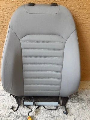 Ford Fusion 2013-2016 asiento del pasajero delantero derecho respaldo superior cojín OEM* Foto 1 de 4