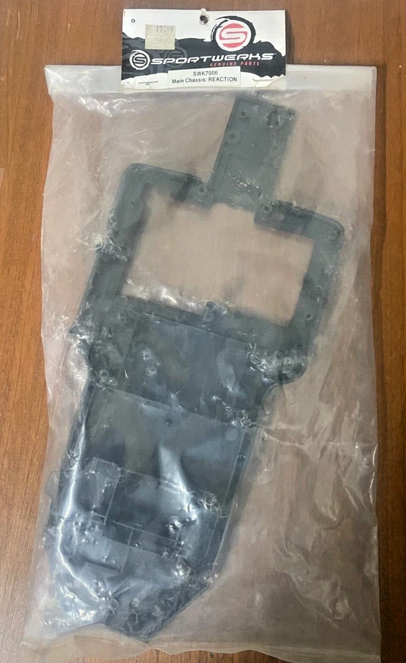 Sportwerks SWK7006 Main Chassis: Reaction - Image 1 of 1