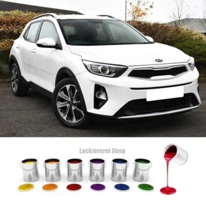 Kia Stonic 2017-2020 STOßSTANGE VORNE LACKIERT IN WUNSCHFARBE NEU ORIGINALTEIL - Bild 1 von 1