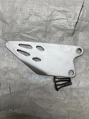 Kawasaki Ninja ZX6R ZX636K 2019 protector de cilindro maestro de freno trasero Foto 1 de 3