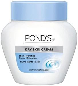 Pond's 10305211793046 Extra Rich Dry Skin Cream, Caring Classic, 10.1oz Volume - Picture 1 of 1