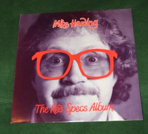 MIKE HARDING - THE RED SPECS ALBUM. (UK, 1981, POLYDOR, 2383 601) - Picture 1 of 3