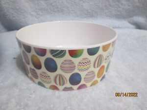 Easter Egg Dog Bowl 40 Oz. New With Tag See Description