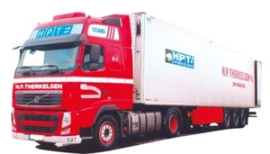 AWM LKW Volvo FH3 XL Glob./Aerop Kühl-KSZ Therkelsen - Picture 1 of 1