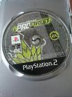 * PLAYSTATION 2 Game * NEED FOR SPEED PRO STREET * PS2 PROSTREET