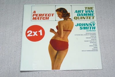 THE ART VAN DAMME QUINTET  *  BYE BYE BLACKBIRD - Image 1 of 2