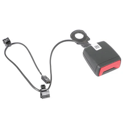 GENUINE LAMBORGHINI URUS Seat Belt Buckle Receiver With Switch 4ML857755A - Image 1 of 4